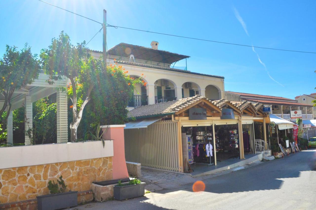 Yannis - On Agios Gordios In Corfu