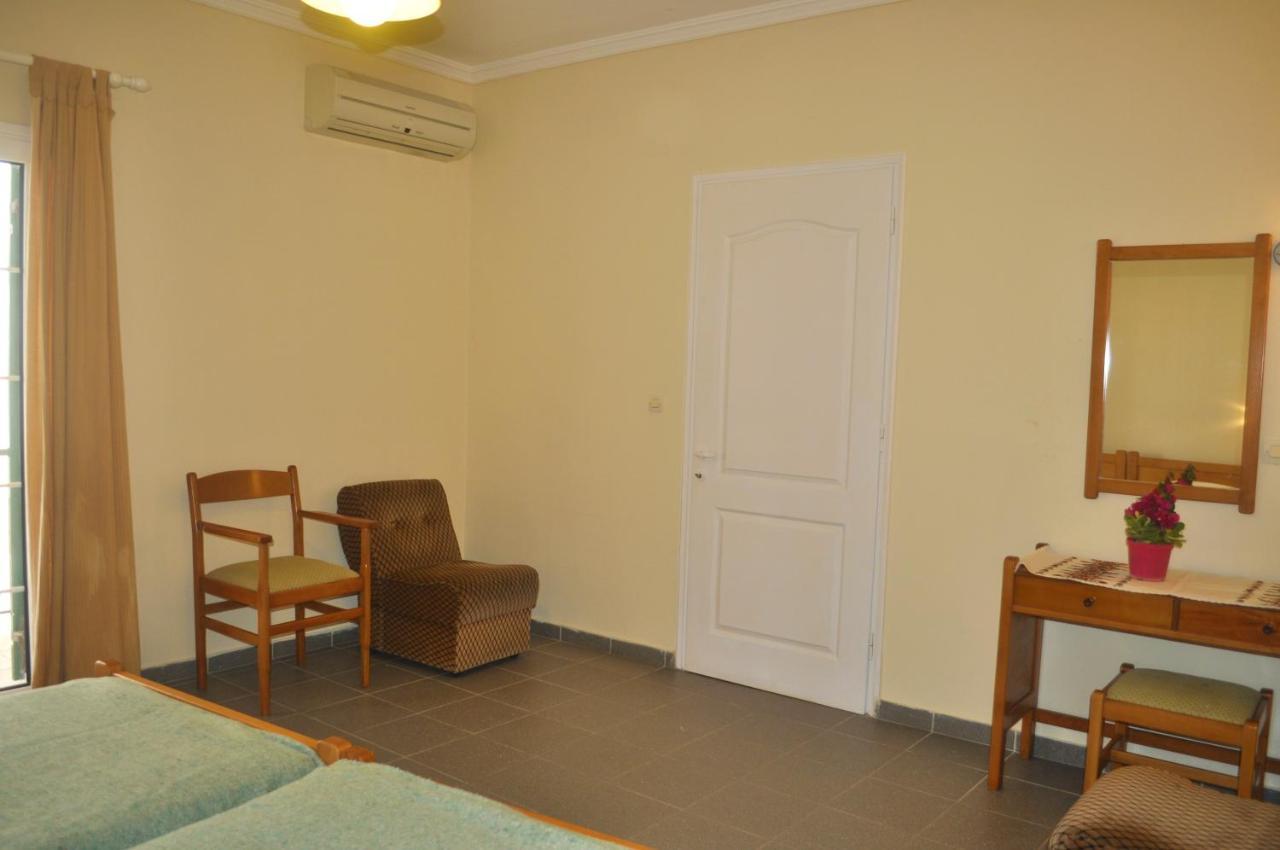 Appartement Yannis - On Agios Gordios In Corfu *