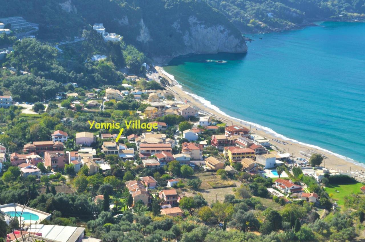 Yannis - On Agios Gordios In Corfu Appartement