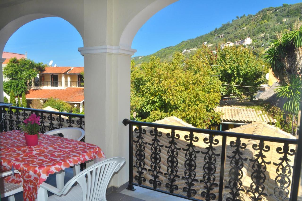 Appartement Yannis - On Agios Gordios In Corfu Agios Gordios (Corfu)