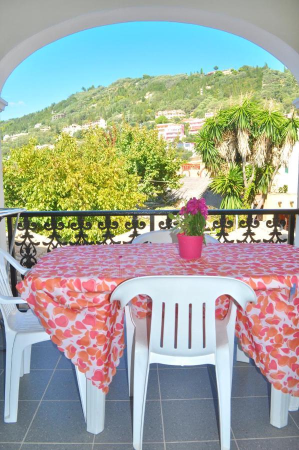 Appartement Yannis - On Agios Gordios In Corfu Agios Gordios (Corfu)