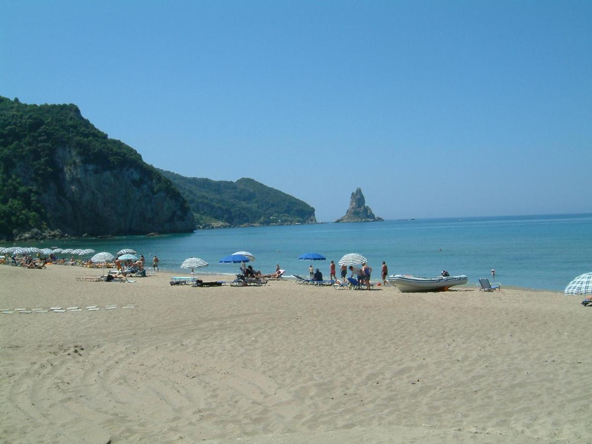 Yannis - On Agios Gordios In Corfu