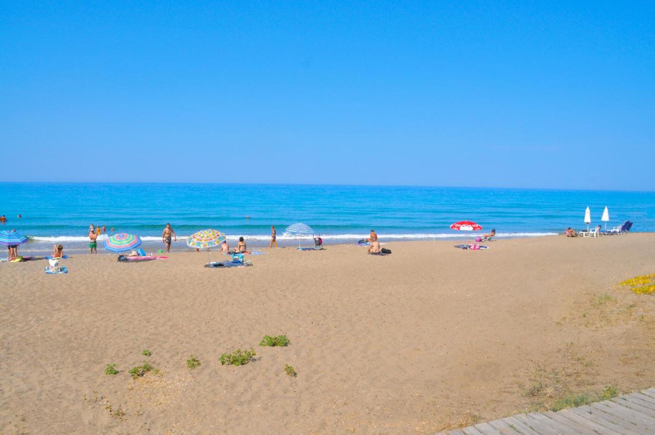 Appartement Yannis - On Agios Gordios In Corfu Agios Gordios (Corfu)