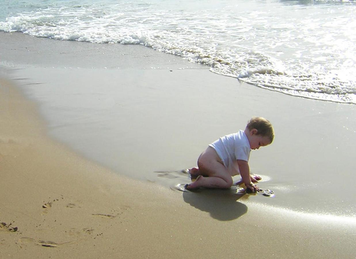 Yannis - On Agios Gordios In Corfu Appartement *